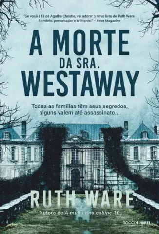 Baixar Livro A Morte da Sra. Westaway - Ruth Ware em ePub PDF Mobi ou Ler Online