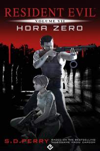 Baixar Livro Hora Zero - Resident Evil  Vol. 7 - S.D. Perry em ePub PDF Mobi ou Ler Online