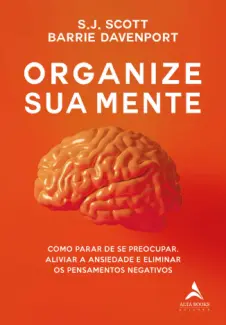 Baixar Livro Organize sua Mente - S.J. Scott em ePub PDF Mobi ou Ler Online