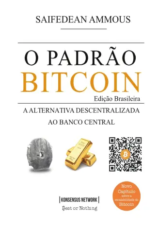 Baixar Livro O Padrão Bitcoin - Saifedean Ammous em ePub PDF Mobi ou Ler Online