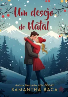 Baixar Livro Um Desejo de Natal - Samantha Baca em ePub PDF Mobi ou Ler Online