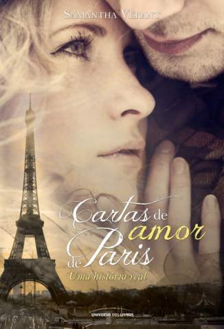Baixar Livro Cartas de Amor de Paris - Samantha Vérant em ePub PDF Mobi ou Ler Online