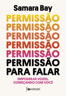 Baixar Livro Permissão para Falar - Samara Bay em ePub PDF Mobi ou Ler Online