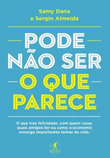 Baixar Livro Pode não ser o que Parece - Samy Dana em ePub PDF Mobi ou Ler Online