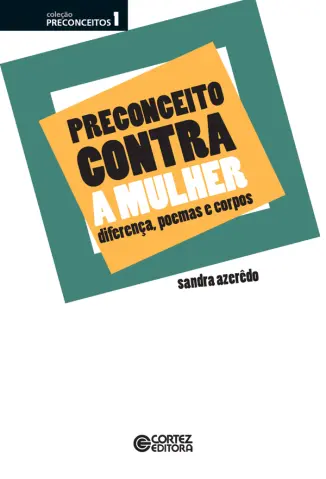 Baixar Livro Preconceito Contra a Mulher - Sandra Azerêdo em ePub PDF Mobi ou Ler Online