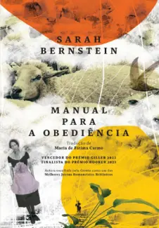 Baixar Livro Manual para a Obediência - Sarah Bernstein em ePub PDF Mobi ou Ler Online