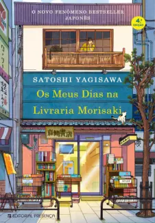 Baixar Livro Os Meus Dias na Livraria Morisaki - Satoshi Yagisawa em ePub PDF Mobi ou Ler Online