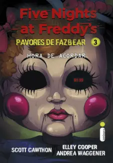 Baixar Livro Hora de Acordar - Scott Cawthon em ePub PDF Mobi ou Ler Online