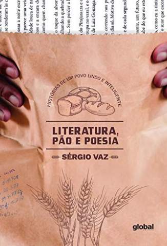 Baixar Livro Literatura, Pão e Poesia - Sérgio Vaz em ePub PDF Mobi ou Ler Online