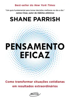 Baixar Livro Pensamento Eficaz - Shane Parrish em ePub PDF Mobi ou Ler Online