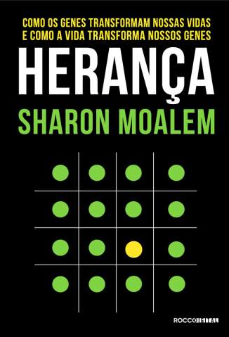 Baixar Livro Herança - Sharon Moalem em ePub PDF Mobi ou Ler Online