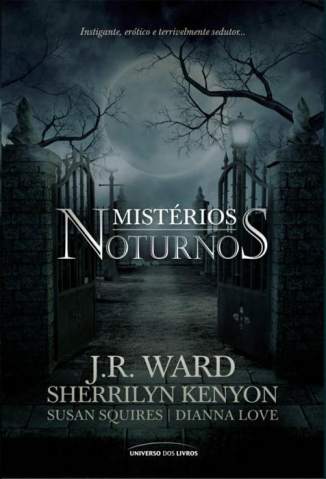 Baixar Livro Mistérios Noturnos - Sherrilyn Kenyon em ePub PDF Mobi ou Ler Online