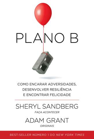 Baixar Livro Plano B - Sheryl Sandberg em ePub PDF Mobi ou Ler Online