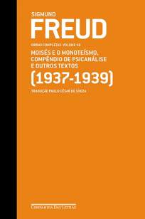 Baixar Moisés e o Monoteismo - Sigmund Freud ePub PDF Mobi ou Ler Online