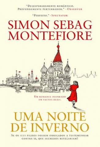 Baixar Livro Uma Noite de Inverno - Simon Sebag Montefiore em ePub PDF Mobi ou Ler Online