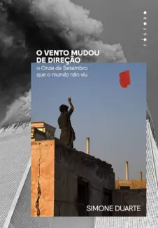 Baixar Livro O Vento Mudou de Direção: 11 de Setembro - Simone Duarte em ePub PDF Mobi ou Ler Online