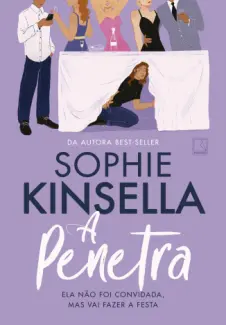 Baixar Livro A Penetra - Sophie Kinsella em ePub PDF Mobi ou Ler Online