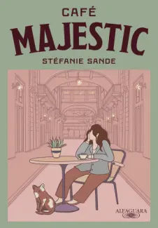Baixar Livro Café Majestic - Stéfanie Sande em ePub PDF Mobi ou Ler Online