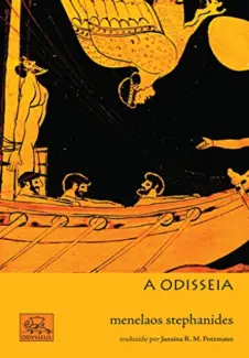 Baixar Livro A Odisseia (Mitologia Helênica) - Stephanides Menelaos em ePub PDF Mobi ou Ler Online