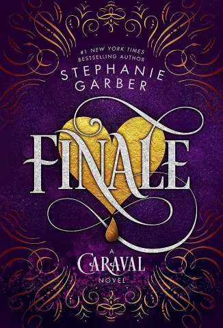 Baixar Livro Finale - Caraval Vol. 3 - Stephanie Garber em ePub PDF Mobi ou Ler Online