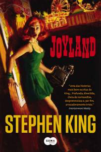 Baixar Livro Joyland - Stephen King em ePub PDF Mobi ou Ler Online