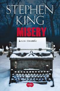 Baixar Livro Misery: Louca Obsessão - Stephen King em ePub PDF Mobi ou Ler Online