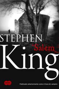 Baixar Livro Salem - Stephen King em ePub PDF Mobi ou Ler Online