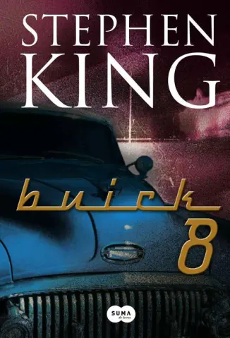 Baixar Livro Buick 8 - Stephen King em ePub PDF Mobi ou Ler Online