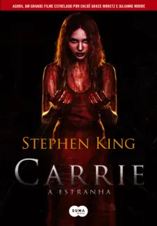 Baixar Livro Carrie a Estranha - Stephen King em ePub PDF Mobi ou Ler Online