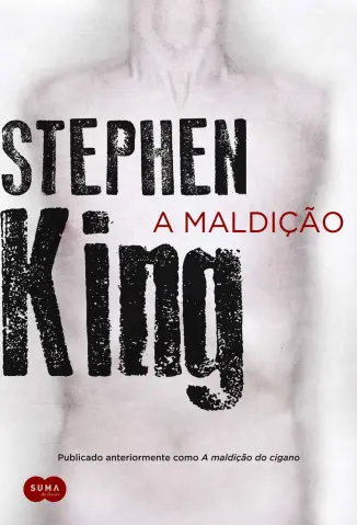 Baixar Livro A Maldição - Stephen King em ePub PDF Mobi ou Ler Online