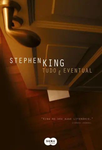 Baixar Livro Tudo É Eventual - Stephen King em ePub PDF Mobi ou Ler Online