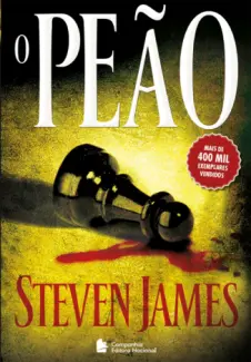 Baixar Livro O Peão - Steven James em ePub PDF Mobi ou Ler Online