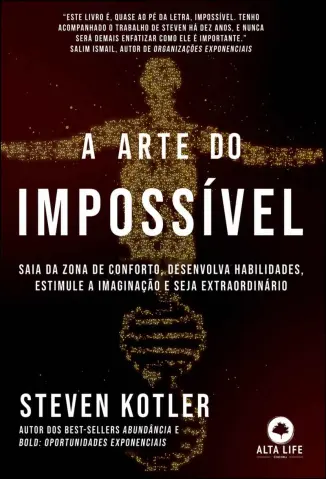 Baixar Livro A Arte do Impossível - Steven Kotler em ePub PDF Mobi ou Ler Online