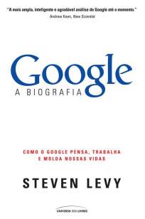 Baixar Google - A Biografia - Steven Levy ePub PDF Mobi ou Ler Online