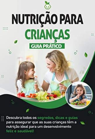 Baixar Livro Nutrição Infantil - Susana Morgado em ePub PDF Mobi ou Ler Online