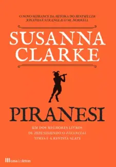 Baixar Livro Piranesi - Susanna Clarke em ePub PDF Mobi ou Ler Online
