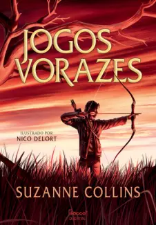 Baixar Livro Jogos Vorazes Ilustrado - Suzanne Collins em ePub PDF Mobi ou Ler Online