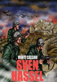 Baixar Livro Monte Cassino - Sven Hassel em ePub PDF Mobi ou Ler Online