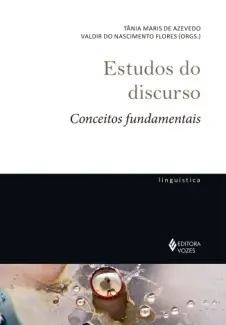 Baixar Livro Estudos do discurso - Tania Maris de Azevedo em ePub PDF Mobi ou Ler Online