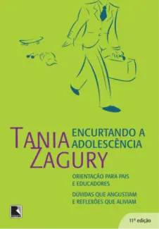 Baixar Livro Encurtando a adolescência - Tania Zagury em ePub PDF Mobi ou Ler Online