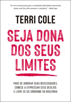 Baixar Livro Seja dona dos seus Limites - Terri Cole em ePub PDF Mobi ou Ler Online