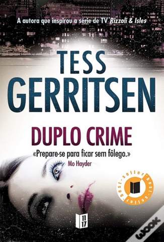 Baixar Livro Duplo Crime - Tess Gerritsen em ePub PDF Mobi ou Ler Online