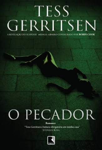 Baixar Livro O Pecador - Tess Gerritsen em ePub PDF Mobi ou Ler Online