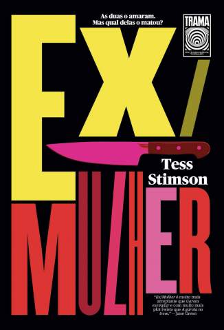 Baixar Livro Ex Mulher - Tess Stimson em ePub PDF Mobi ou Ler Online