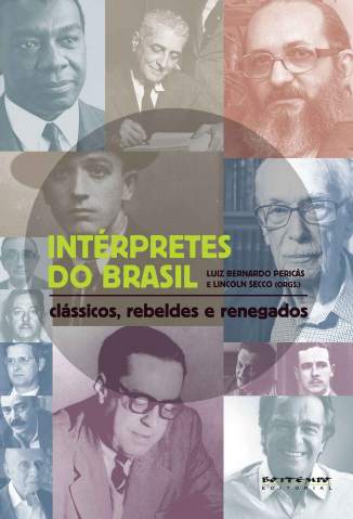 Baixar Livro Intérpretes do Brasil - Thiago Lima Nicodemo em ePub PDF Mobi ou Ler Online