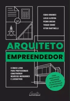 Baixar Livro Arquiteto empreendedor - Thiago Sodré em ePub PDF Mobi ou Ler Online