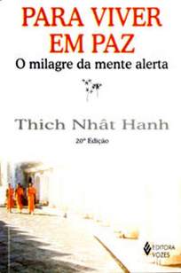 Baixar Livro Para Viver Em Paz - Thich Nhat Hanh em ePub PDF Mobi ou Ler Online