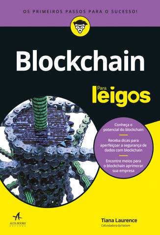 Baixar Livro Blockchain para Leigos - Tiana Laurence em ePub PDF Mobi ou Ler Online