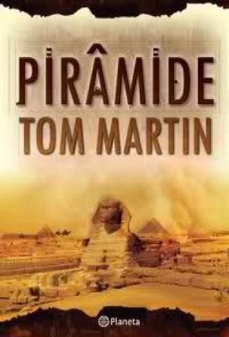 Baixar Livro Pirâmide - Tom Martin em ePub PDF Mobi ou Ler Online