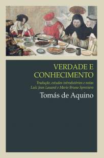 Baixar Livro Verdade e Conhecimento - Tomás de Aquino em ePub PDF Mobi ou Ler Online